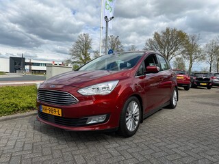 Ford C-MAX 1.0 Titanium 1e eigenaar dealer onderhouden
