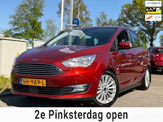 Ford C-MAX 1.0 Titanium 1e eigenaar dealer onderhouden