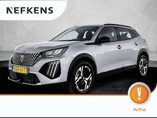 Peugeot 2008 1.2 Allure 100pk | Apple Carplay/Android Auto | Climate Control | Cruise Control | 17"LMV | LED | Apple Carplay/Android Auto |
