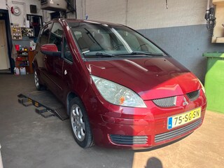 Mitsubishi Colt 1.3 Invite