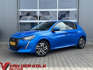 Peugeot 208 1.5 BlueHDi Allure | LED | Camera | CarPlay | Navigatie | Cruise | Climate | Stoelverwarming