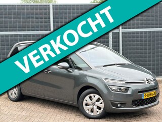 Citroën C4 Picasso 1.6 165 PK I |ntensive | (vol ) automaat | 7Prs | Trekhaak |
