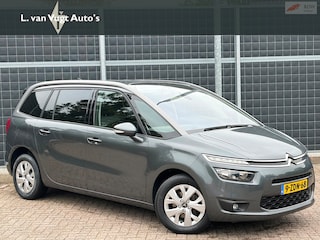 Citroën C4 Picasso 1.6 165 PK I |ntensive | (vol ) automaat | 7Prs | Trekhaak |