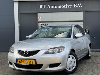 Mazda 3 1.6 Touring Airco / Trekhaak Automaat