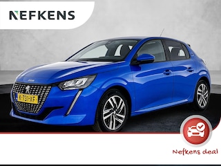 Peugeot 208 1.2 Allure Pack 130pk Automaat | 1ste Eigenaar | Navigatie | Climate Control | Cruise Control | 16"LMV | LED | Apple Carplay/Android Auto |