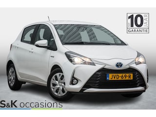 Toyota Yaris 1.5 Hybrid Dynamic