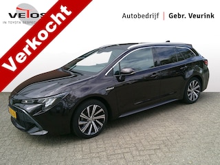 Toyota Corolla Touring Sports 1.8 Hybrid Business Plus Trekhaak
