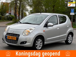Suzuki Alto 1.0 Exclusive|AIRCO|ELEKRAMEN|STUURBEKR