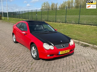 Mercedes-Benz C-klasse Sportcoupé 230 K.