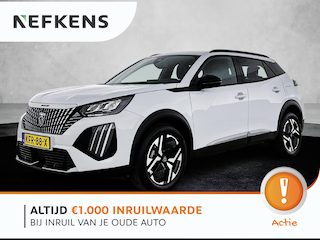 Peugeot 2008 1.2 Allure 100pk | Apple Carplay/Android Auto | Climate Control | Cruise Control | 17"LMV | Parkeersensoren | LED | Apple Carplay/Android Auto |