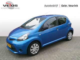 Toyota Aygo 1.0 VVT-i Now Airco