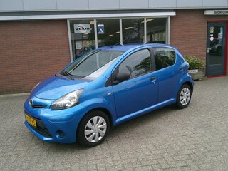 Toyota Aygo 1.0 VVT-i Now Airco