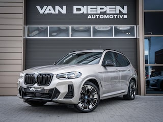BMW iX3 High Executive 80 kWh M-Sport l NAP l Pano l HUD l 360cam l Trekhaak