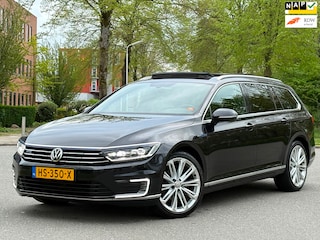 Volkswagen Passat Variant 1.4 TSI GTE Highline|NIEUW HYBRIDE ACCU|TOP DEALERONDERH|