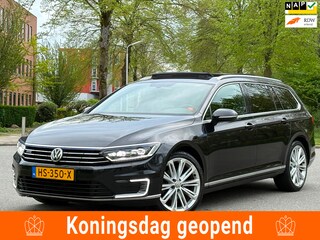 Volkswagen Passat Variant 1.4 TSI GTE Highline|NIEUW HYBRIDE ACCU|TOP DEALERONDERH|