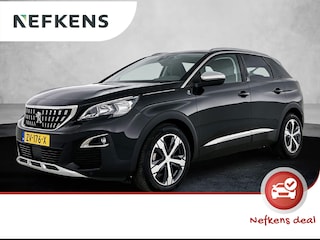 Peugeot 3008 1.2 Crossway 130pk Automaat | Trekhaak | Navigatie | Climate Control | Cruise Control | Camera | 18"LMV | LED | Apple Carplay/Android Auto |