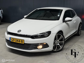 Volkswagen Scirocco 1.4 TSI|160pk|Verw. stoe.|Carplay|Half leer