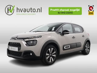Citroën C3 1.2 PURETECH SPORT | Stoelverwarming | Clima | Cruise