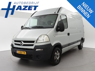 Opel Movano 2.5 CDTI 120 PK L2H2 *MARGE* + LAADKLEP | CAMERA | AIRCO | CRUISE CONTROL