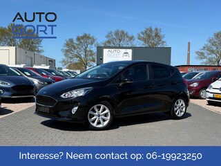 Ford Fiesta 1.0 EcoBoost Connected | Cruise | Stoelverw. | 5 Deurs | 6 versn. | Dealer onderhouden