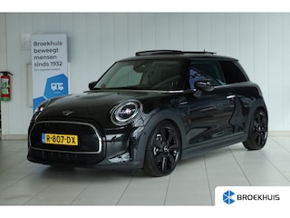 Mini Cooper 1.5 Classic | Cruise Control | Schuifdak | Harman & Kardon | Head-up | Camera | Stoelverwarming | Leder | Keyless | Navi |