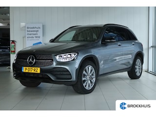 Mercedes-Benz GLC 300e 4MATIC Business Solution AMG | Cruise Control | Camera | Stoelverwarming | Elektr. Klep | Elektr. stoel | Navi |