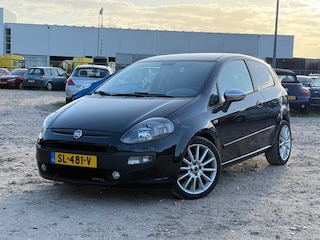 Fiat Punto Evo 1.4-16V Multiair Dynamic/ INRUIKNALLER