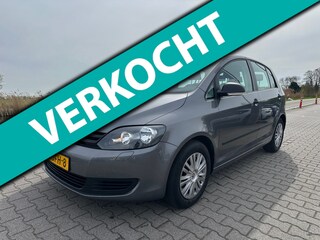 Volkswagen Golf Plus 1.4 TSI Trendline, Airco, Trekhaak, Elektrische ramen