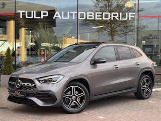 Mercedes-Benz GLA 250 e Luxury Line Pano Camera Trekhaak