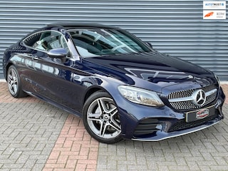 Mercedes-Benz Coupé 180 Pano | AMG Pakket | Leder | Camera | Sfeerverlichting