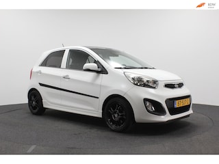 Kia Picanto 1.0 CVVT Comfort Pack | Sport | Climate control | Keyless go | Multifunctioneel stuur