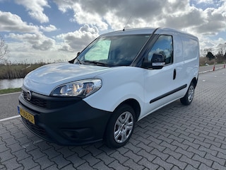 Fiat Doblò 1.3 MJ L1H1 Actual, Airco, Elektrische ramen, Centrale vergrendeling