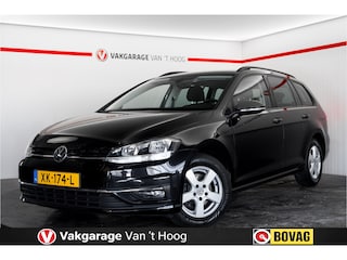 Volkswagen Golf Variant 1.4 TSI Comfortline trekhaak Apple CarPlay Adaptive cruise control