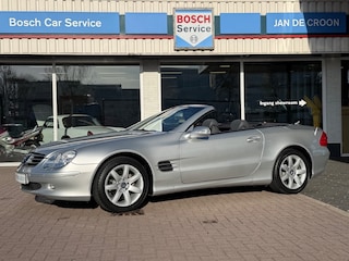Mercedes-Benz SL 350 Cabriolet NL-auto 1e eigenaar 69.000km NAP #UNIEK