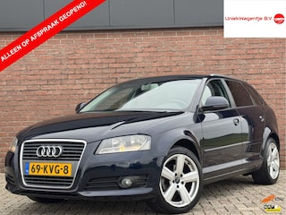 Audi A3 Sportback 1.8 TFSI | NL-AUTO! | NAVI! | TREKHAAK!