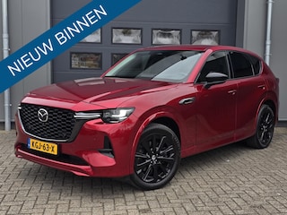 Mazda CX-60 2.5 e-SkyActiv PHEV Homura