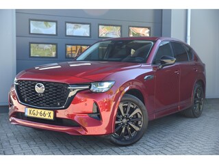 Mazda CX-60 2.5 e-SkyActiv PHEV Homura