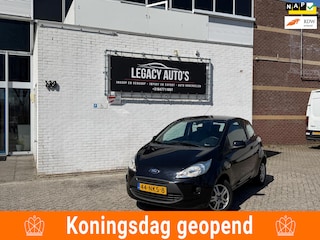 Ford Ka 1.2 Cool&Sound - AIRCO - LAGE KM - RIJDT & SCHAKELT GOED!