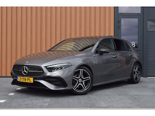 Mercedes-Benz A-klasse 200 AMG Line Pano | Camera | Sfeer | LED