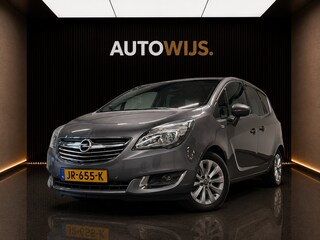 Opel Meriva 1.4 Turbo Cosmo|TREKHAAK|PDC|LM-VELG|141DKM