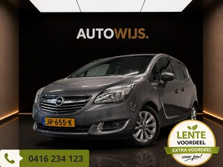 Opel Meriva 1.4 Turbo Cosmo|TREKHAAK|PDC|LM-VELG|141DKM
