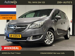 Opel Meriva 1.4 Turbo Cosmo|TREKHAAK|PDC|LM-VELG|141DKM
