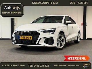 Audi A3 Limousine 30 TFSI S edition|3x S-LINE|CAMERA|LED|CARPLAY|ACC|KEYLESS