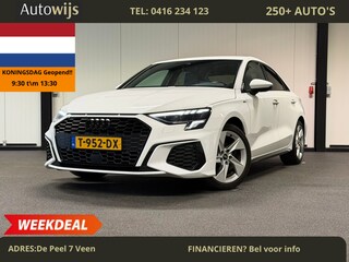 Audi A3 Limousine 30 TFSI S edition|3x S-LINE|CAMERA|LED|CARPLAY|ACC|KEYLESS