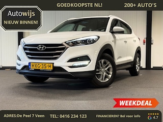 Hyundai Tucson 1.6 GDi Comfort|CAMERA|NAVI|LED|50DKM|DEALER ONDERHOUDEN