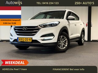 Hyundai Tucson 1.6 GDi Comfort|CAMERA|NAVI|LED|50DKM|DEALER ONDERHOUDEN