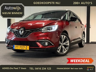 Renault Scénic 1.2 TCe Intens|CAMERA|TREKHAAK|NAVI|Goed onderhouden