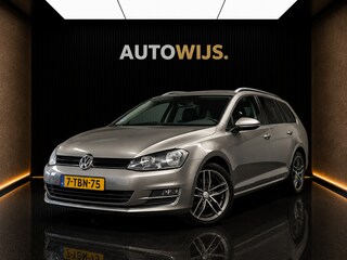 Volkswagen Golf Variant 1.2 TSI Highline|PANO|AUT|PDC|LM-VELG|Goed onderhouden