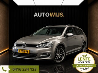 Volkswagen Golf Variant 1.2 TSI Highline|PANO|AUT|PDC|LM-VELG|Goed onderhouden