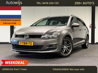 Volkswagen Golf Variant 1.2 TSI Highline|PANO|AUT|PDC|LM-VELG|Goed onderhouden